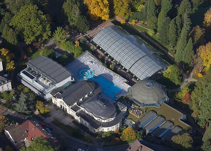 Ausblick Apartments Badenweiler