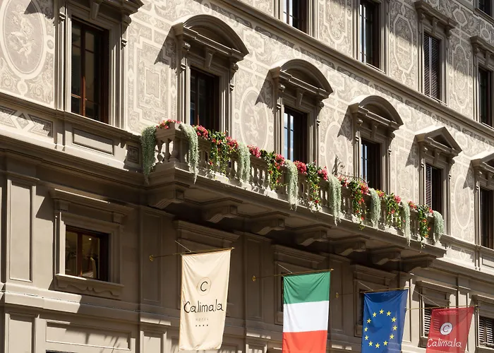 Hotel Calimala Florenz