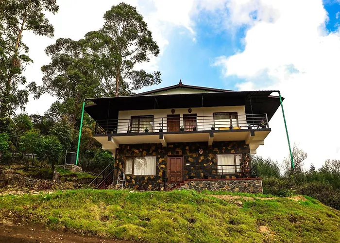 Eagle Woods Kookal Bed & Breakfast Kukkal