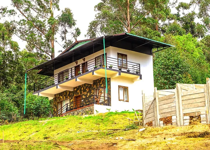 Eagle Woods Kookal Bed & Breakfast Kukkal