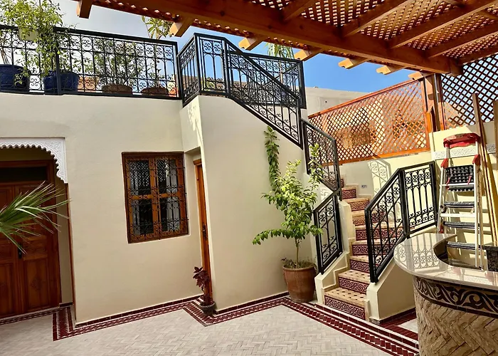 Riad Rose Mati Marrakesh