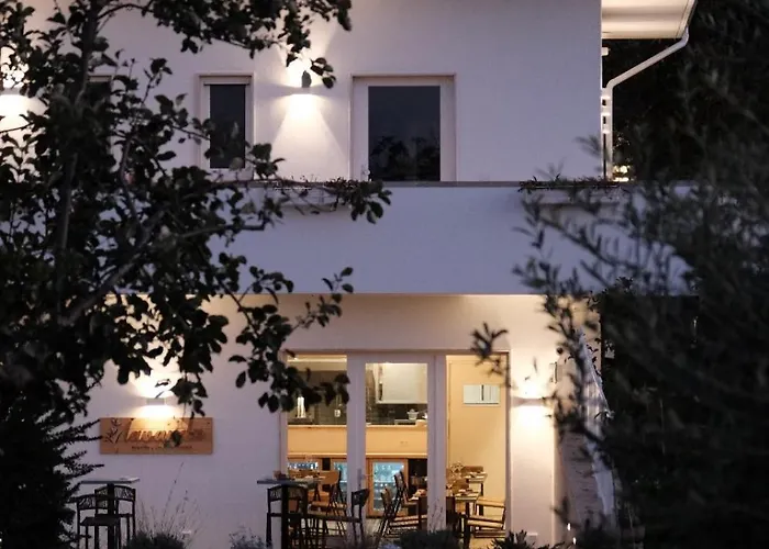 L'Amarena Garden House Hotel Matera