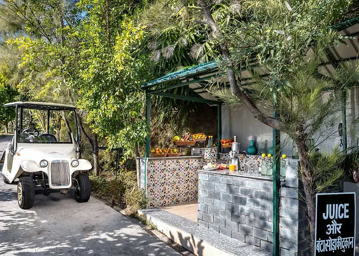 Rakkh Resort Palampur
