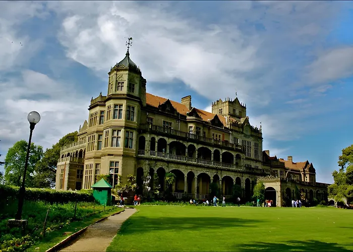 Anandam Near Mall Road Shimla