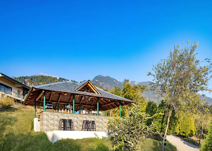Rakkh Resort Palampur