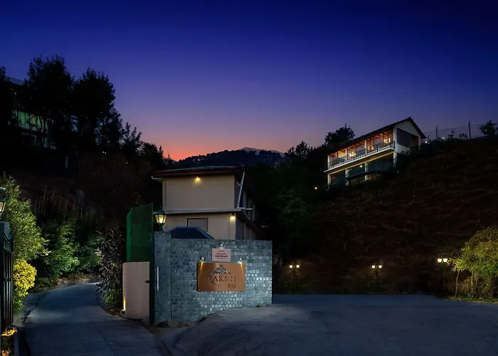 Rakkh Resort Palampur