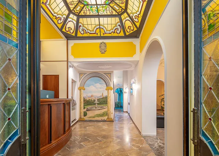 Hotel City Floransa