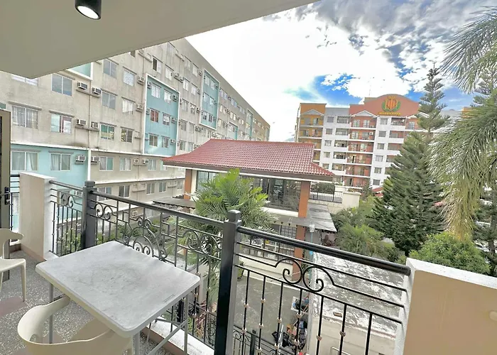 Magallanes Residences Condominium 211&212B Davao