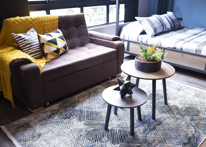 Royal Living Poblado Hotel Medellin