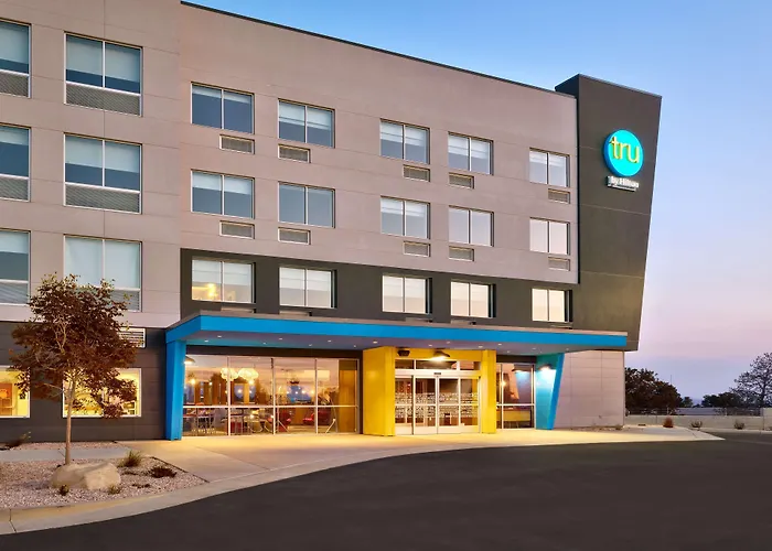 Tru By Hilton Clearfield Hill Air Force Base, Ut Hotel