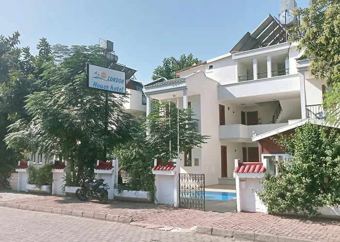 London House Hotel Kemer