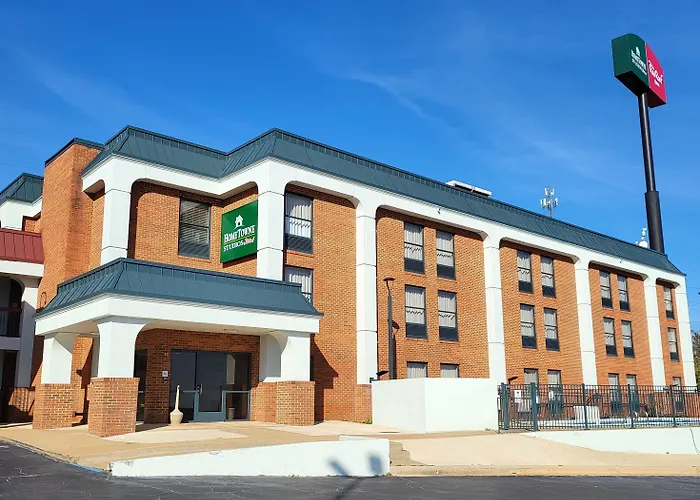 Hometowne Studios By Red Roof Prattville