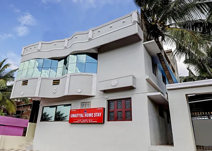 Umaiyyal Home Stay Kanyakumari