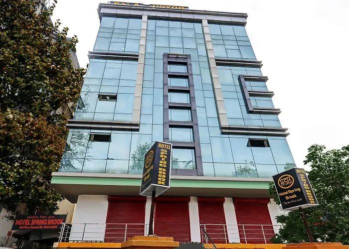 Treebo Spring Brook Hotel Guwahati