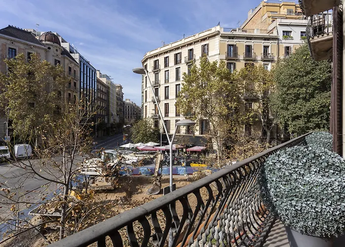 Feelathome Casa Bertrand Barcelone