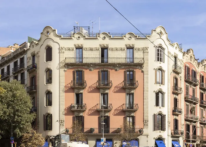 Feelathome Casa Bertrand Barcelone
