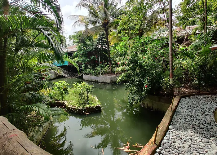 Palm Grove Eco Resort Port Blair