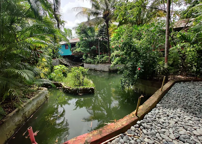 Palm Grove Eco Resort Port Blair