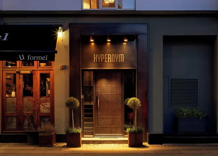 Hypernym Hotel & Suites Copenhague