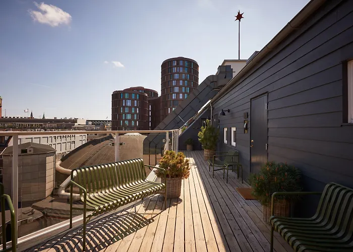 Hypernym Hotel & Suites Copenhague