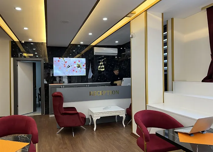 Lale Sultan Hotel İstanbul