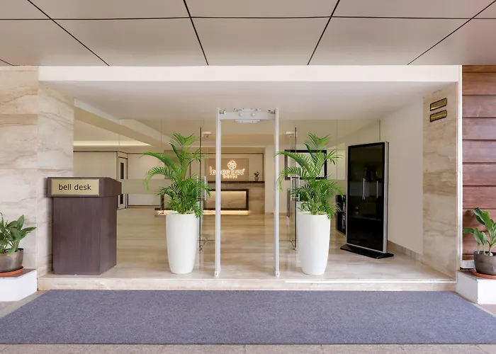 Lemon Tree Hotel, Hubli