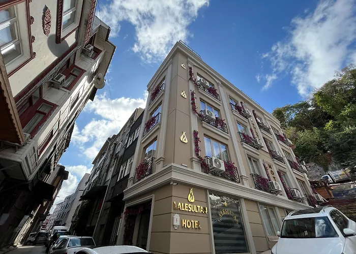 Lale Sultan Hotel İstanbul