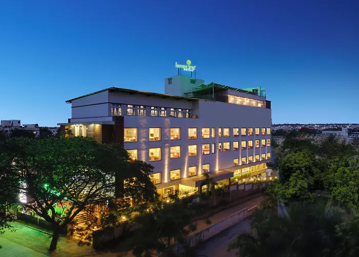 Lemon Tree Hotel, Hubli