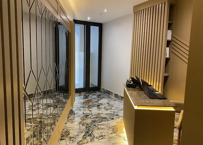 Asilzade Hotel Sirkeci İstanbul