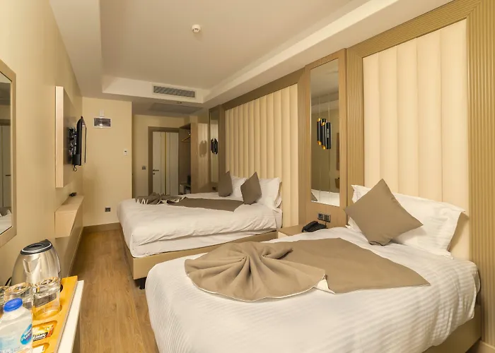 Asilzade Hotel Sirkeci İstanbul
