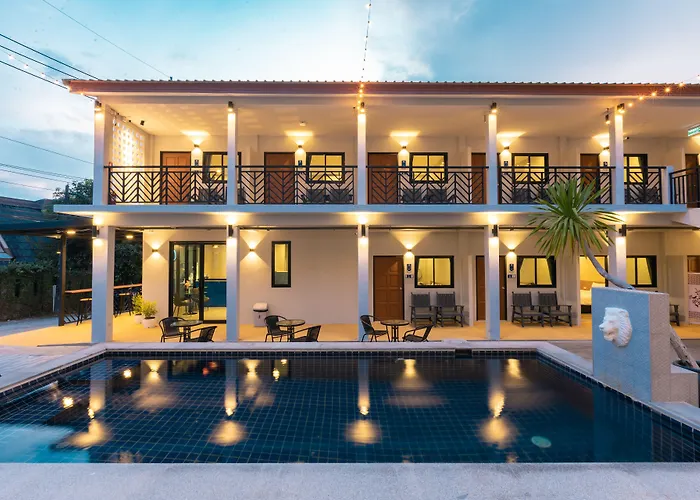 The Chu'S Boutique Hotel Khao Lak