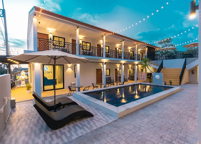 The Chu'S Boutique Hotel Khao Lak