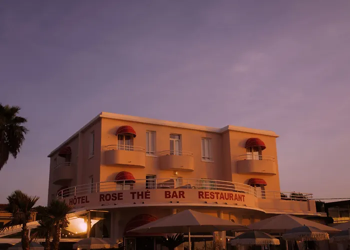 Le Rose The Hotel La Ciotat