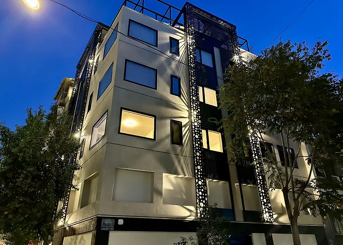 Athensowl Aparthotel