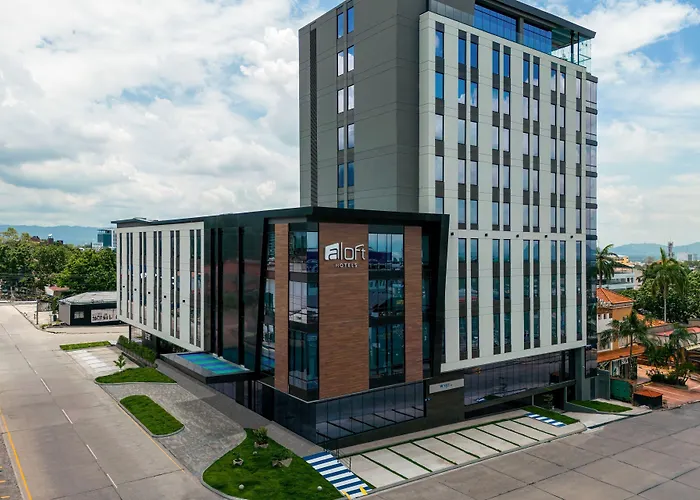 Aloft By Marriott San Pedro Sula Hotel