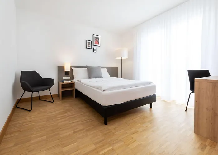 Brera Stuttgart Aparthotel