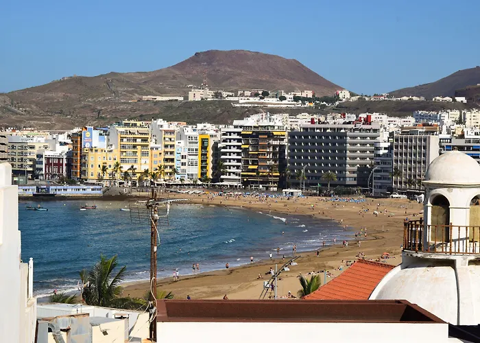 Canteras Urban Beach Las Palmas