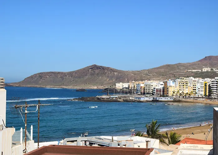 Canteras Urban Beach Las Palmas