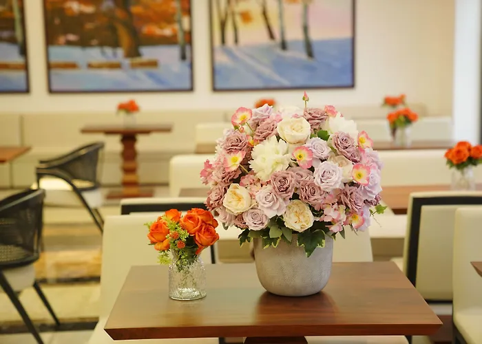 Mt Collection Hotel Ninh Bình