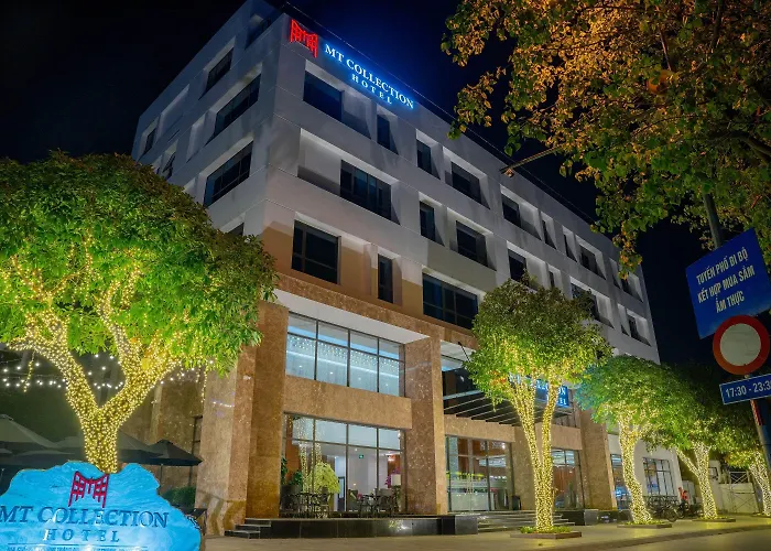 Mt Collection Hotel Ninh Bình