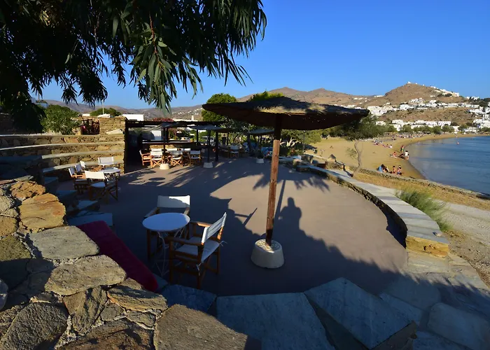Petra Holiday Village Chora 