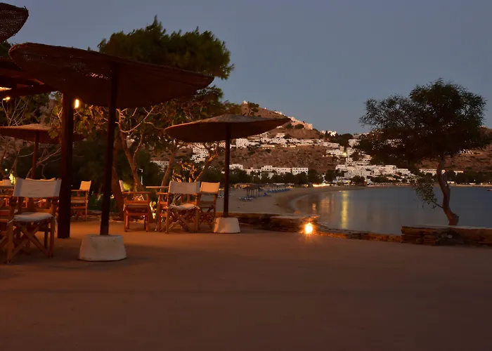 Petra Holiday Village Chora 