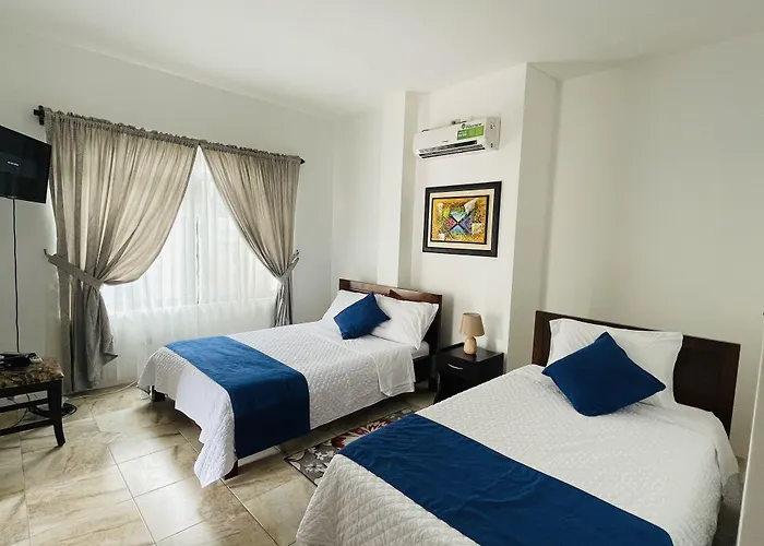 Apartahotel Casa Soleil Puerto Villamil