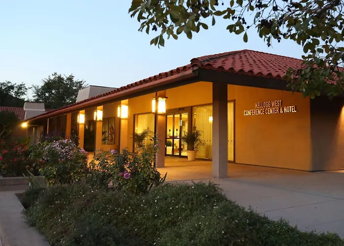 Kellogg West Conference Center And Lodge Pomona