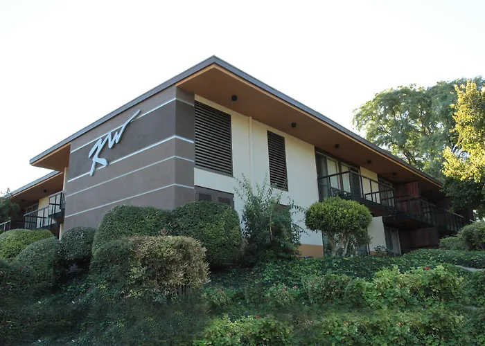 Kellogg West Conference Center And Lodge Pomona
