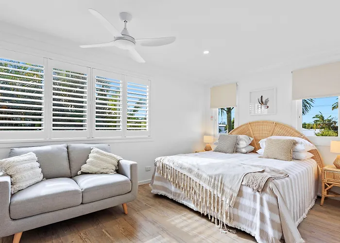 Lillypilly Bed And Breakfast Mooloolaba