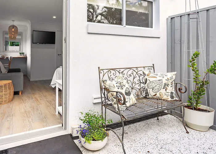 Lillypilly Bed And Breakfast Mooloolaba