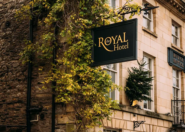 The Royal Hotel Kirkby Lonsdale