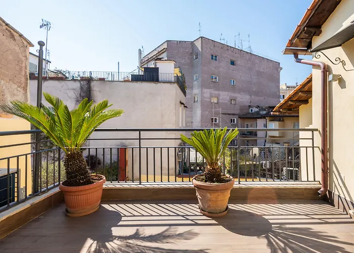 Hotel Numa Rome Tullo