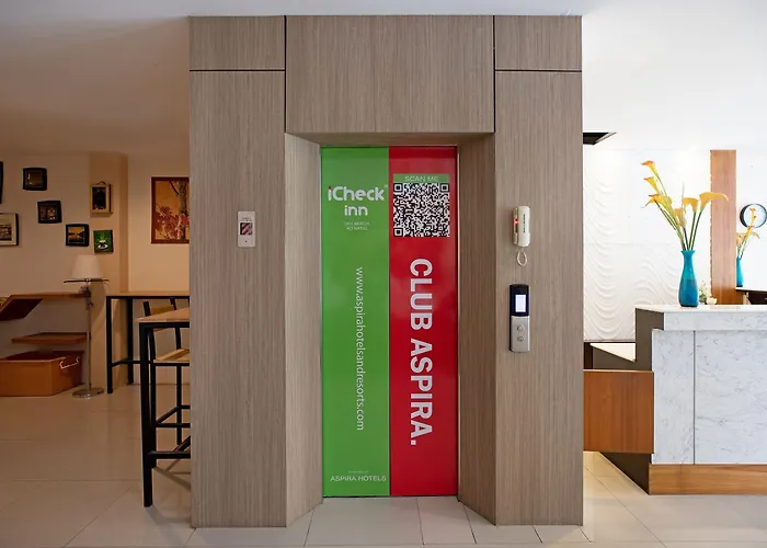 Icheck Inn Sky Beach Ao Nang Krabi